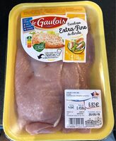 Escalope Extra Fine de dinde
