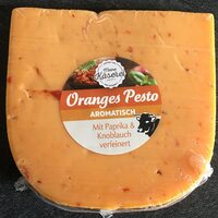 Oranges Pesto