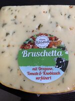 Bruscetta Käse