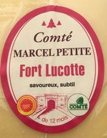 Comté Fort Lucotte