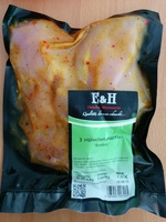 3 Hähnchenbrustfilet "Bombay"
