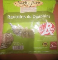 Ravioles du Dauphiné
