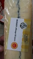 Morbier 60 jours au lait cru