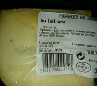 Morbier