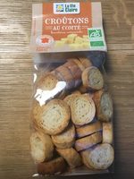 Croutons au Compté