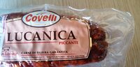 Lucanica piccante