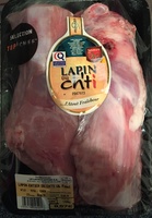 Lapin entier du Ch'ti (& foie)