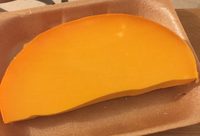 Mimolette jeune lait pasteurisé