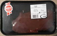 Foie Bœuf 1 tranche