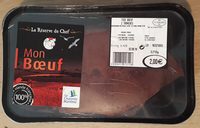 Foie bœuf 2 tranches