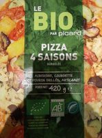Pizza 4 Saisons