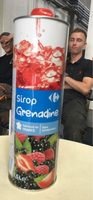 Sirop de grenadine