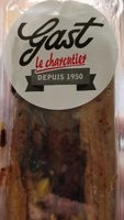 Paté en croûte mini bressan