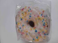 Gedecoreerde Donuts