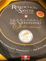 Reblochon de Savoie