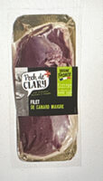 Filets de canard