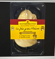 Foie gras de canard