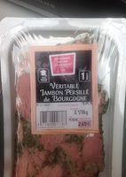 Véritable jambon persillé de Bourgogne
