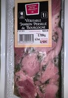 Veritable jambon persillé de Bourgogne