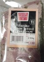 Véritable jambon persillé de Bourgogne