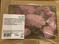 Veritable jambon persille de bourgogne
