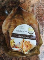 Pollo asado