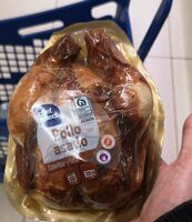 Pollo asado