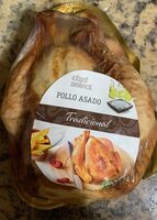 Pollo asado