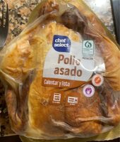 Pollo asado