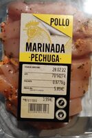Pechuga Marinada
