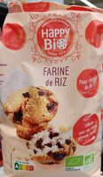 Farine de riz