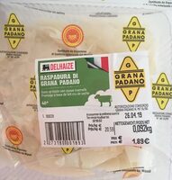Grana padano 40+ Delhaize