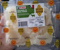 Raspadura di grana padano