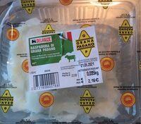 Raspadura Di Grana Padano