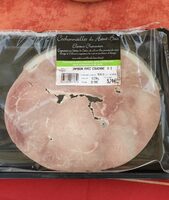 Jambon avec couenne