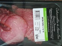 Bacon fumé
