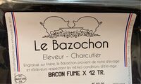 Bacon fumé