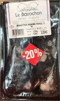 Boulettes oognons persil