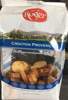 Croûtons provençal
