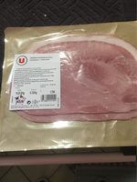 Jambon le Supérieur avec couenne 2t
