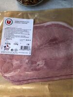 Jambon superieur avec couenne