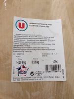Jambon superieur