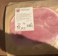 Jambon suoerieur avec couenne