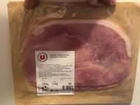 Jambon superieur avec couenne