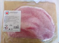 Jambon supérieur avec couenne