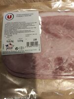 Jambon supérieur avec couenne