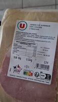 Jambon Cuit Supérieur avec Couenne