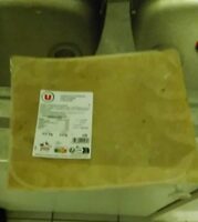 Jambon cuit supérieur avec couenne