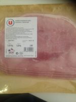 Jambon superieur avec couenne