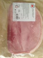 Jambon supérieur avec couenne